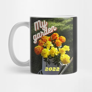 My Garden 2022 Mug